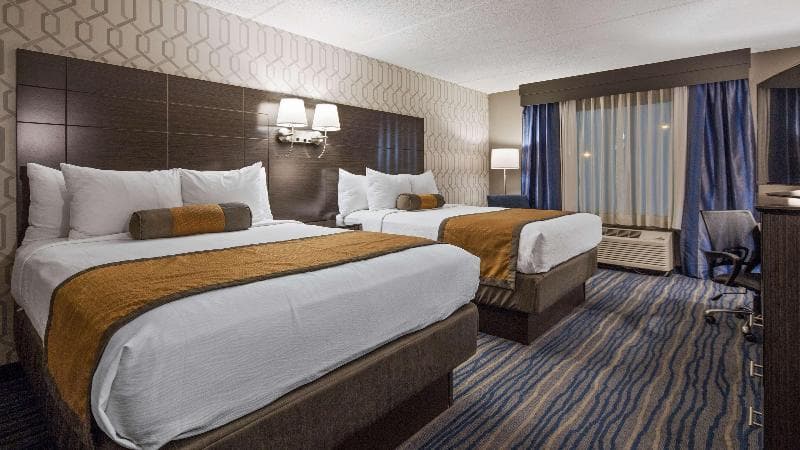 Best Western Plus Bowling Green 4