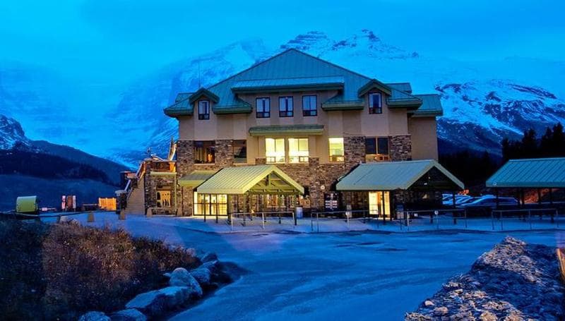 Glacier View Lodge 2