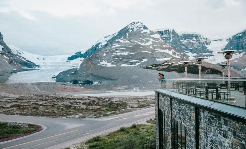 Glacier View Lodge 3