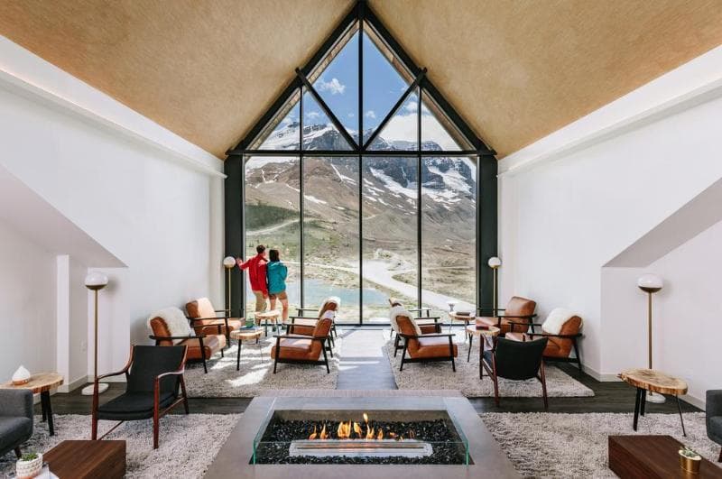 Glacier View Lodge 4