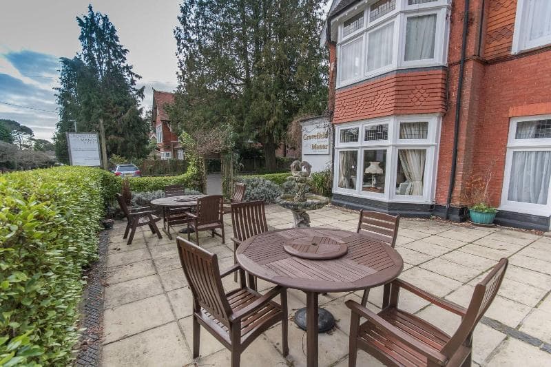 Grovefield Manor Hotel - Guest House (Adults Only) 5