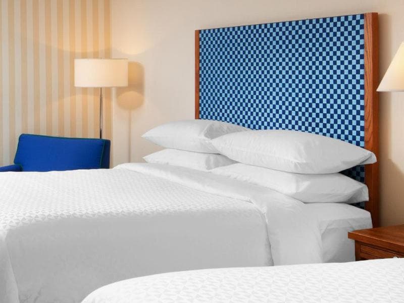 Four Points By Sheraton Bakersfield 2
