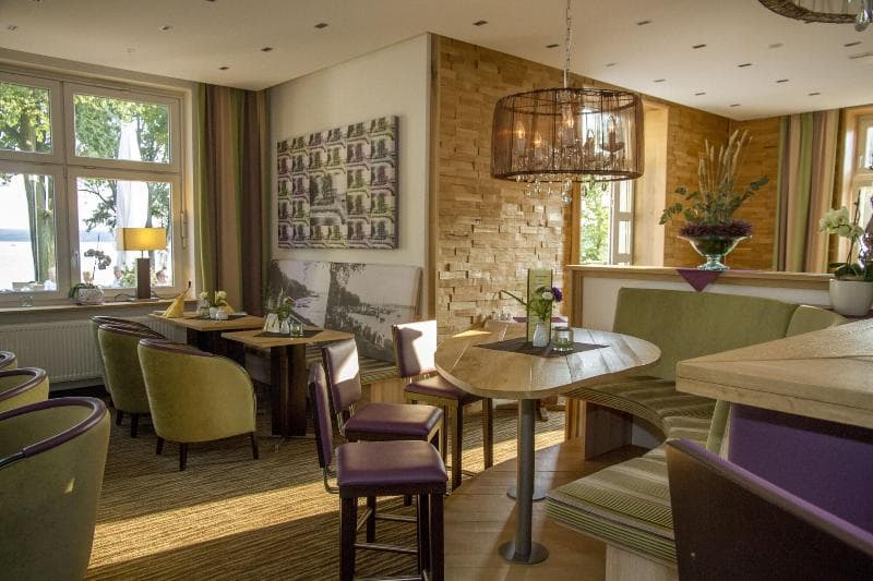 Seehotel Plau Am See 2