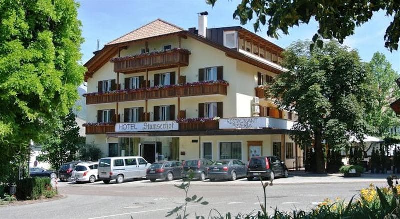Hotel Stamserhof 4
