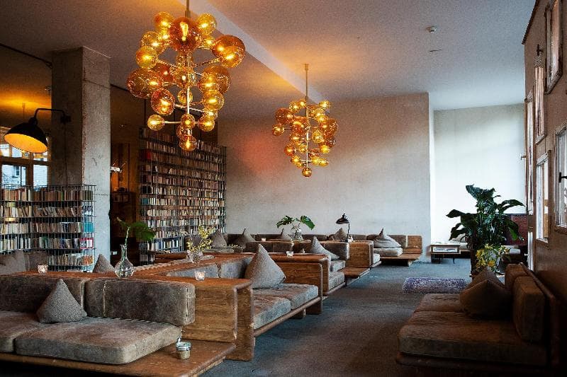 Michelberger Hotel 3