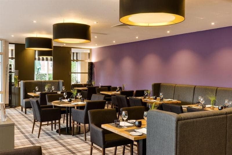 Upstalsboom Parkhotel Emden photo 1