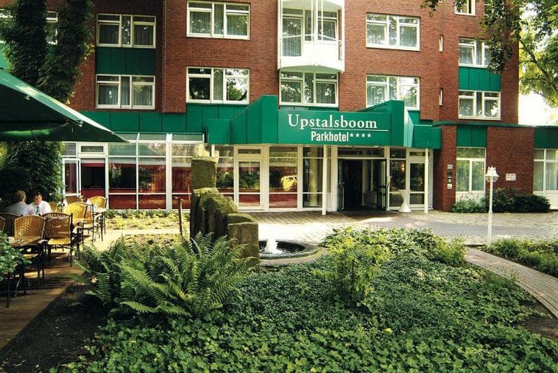Upstalsboom Parkhotel Emden 2