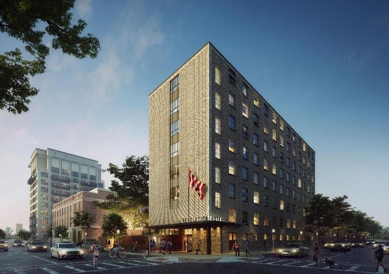 The Revolution Hotel photo 1