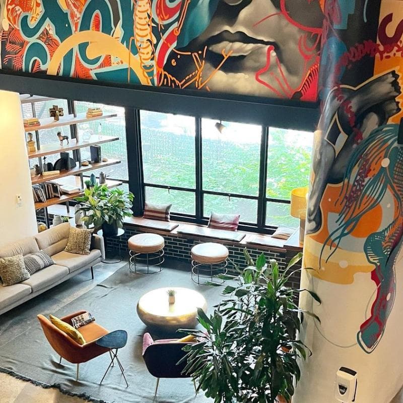 The Revolution Hotel 2