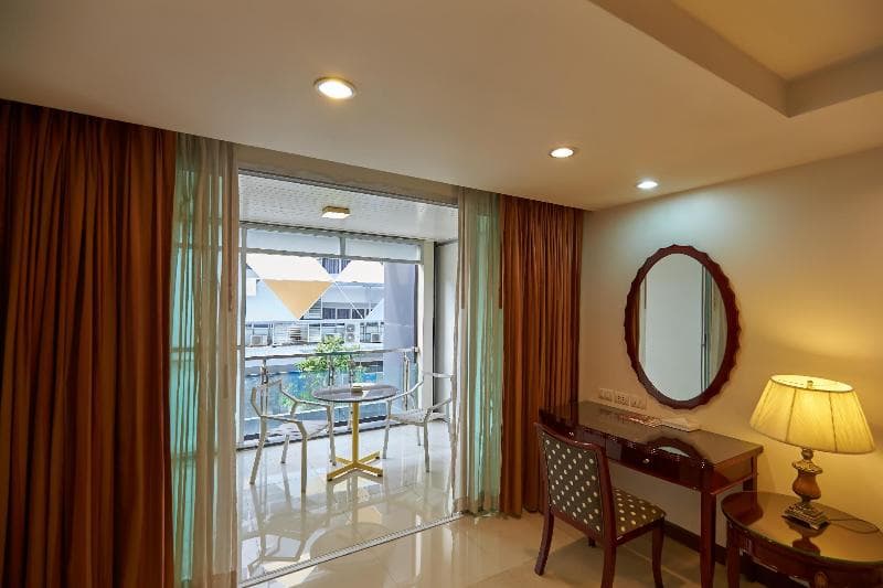 Nana Hiso Hotel 4