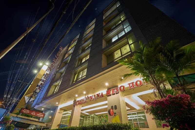 Nana Hiso Hotel 5