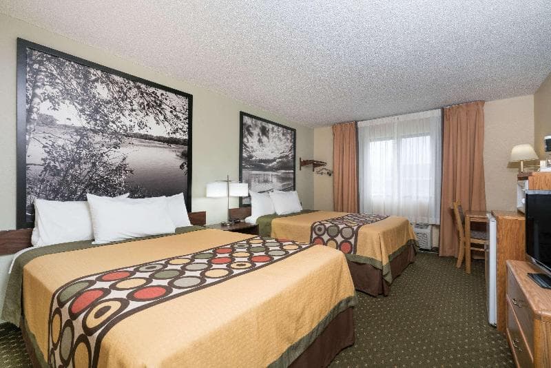 Super 8 By Wyndham Alexandria Mn photo 1