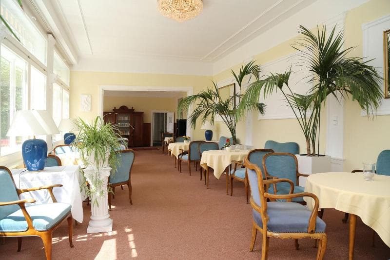 Villa Thea Kurhotel Am Rosengarten photo 1