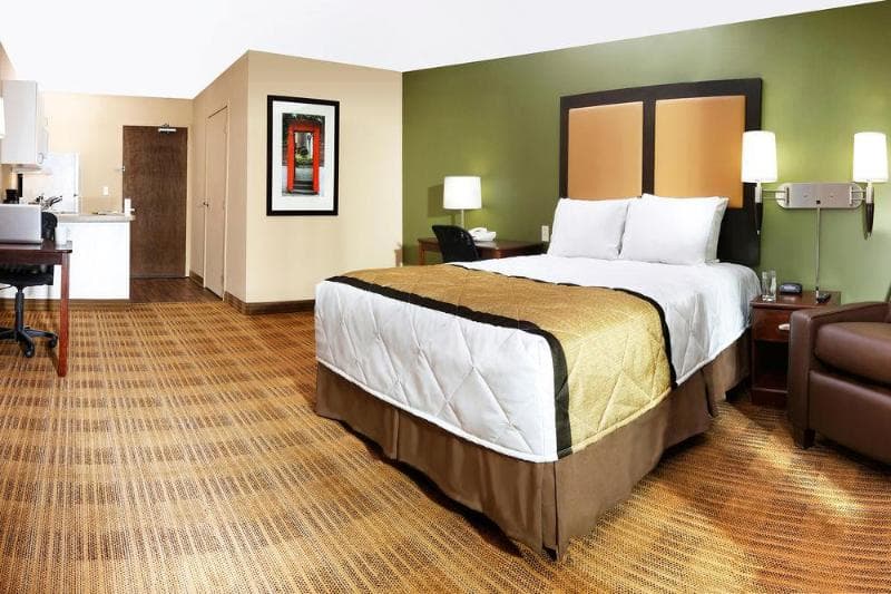 Extended Stay America - Boston - Waltham - 52 4Th 2