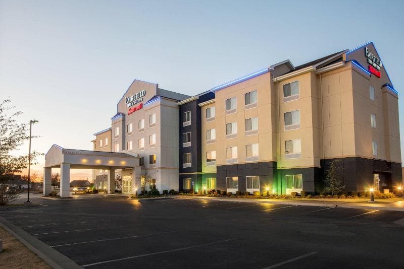 Fairfield Inn And Suites Bartlesville 2