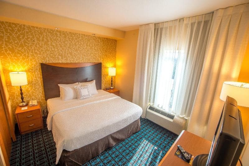 Fairfield Inn And Suites Bartlesville 4