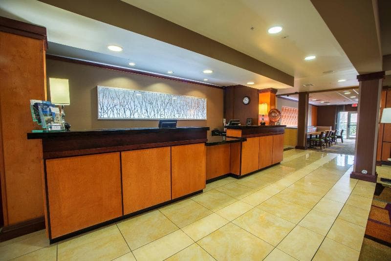 Fairfield Inn And Suites Bartlesville photo 1