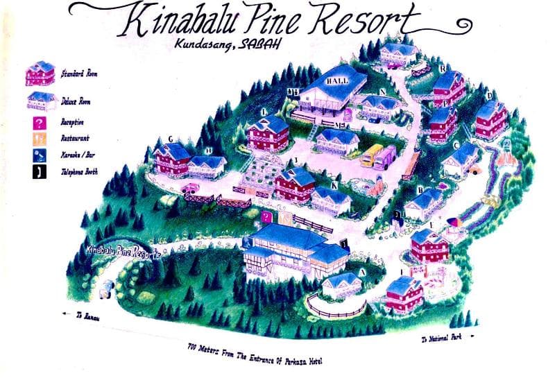 Kinabalu Pine Resorts 4
