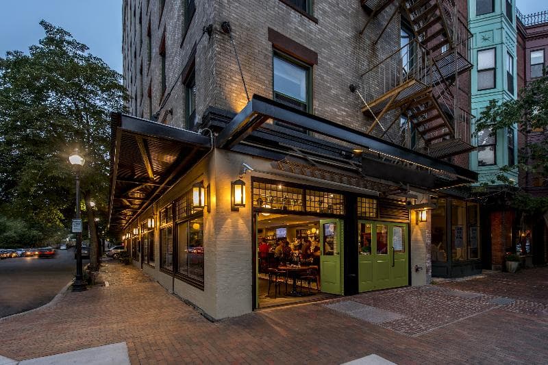Staypineapple, A Delightful Hotel, South End 1