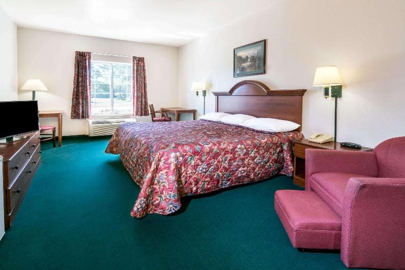 Super 8 By Wyndham Kountze Big Thicket Nat'l Pres Area main
