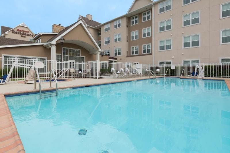 Residence Inn Baton Rouge Towne Center At Cedar Lo photo 1