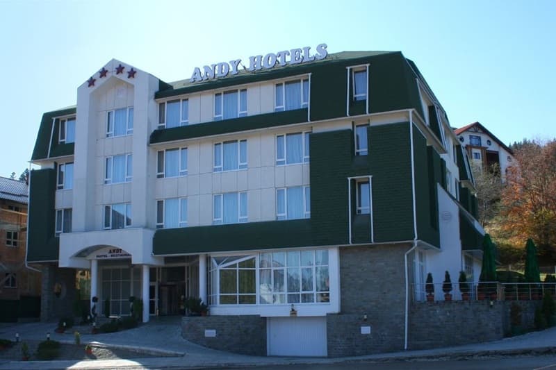 Atrium Panoramic Hotel & Spa 2