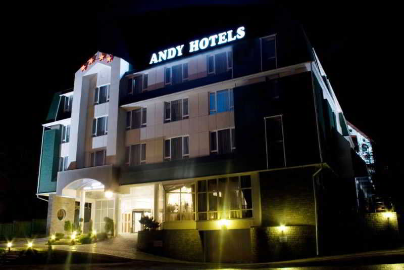 Atrium Panoramic Hotel & Spa main