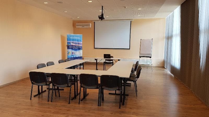 Hotel New Skanpol main
