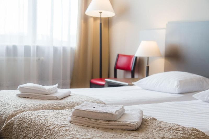 Hotel New Skanpol 5