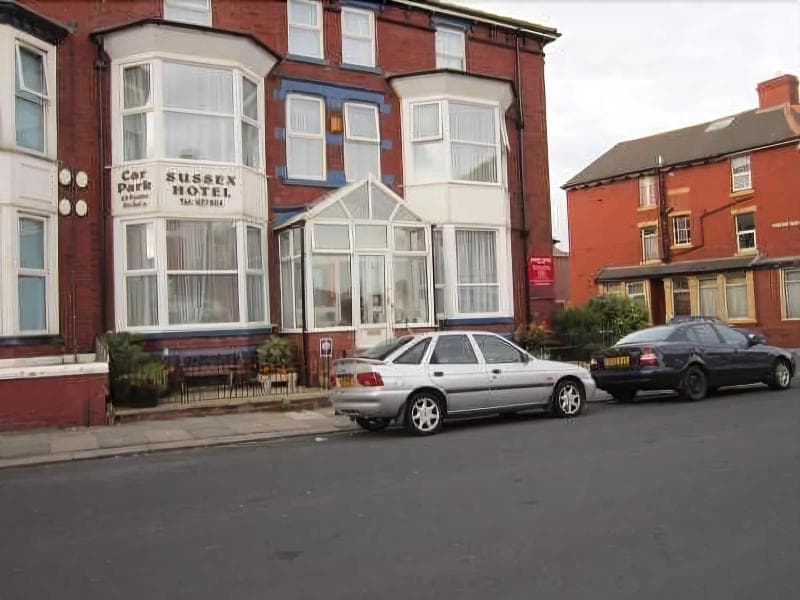 Sussex Hotel 3