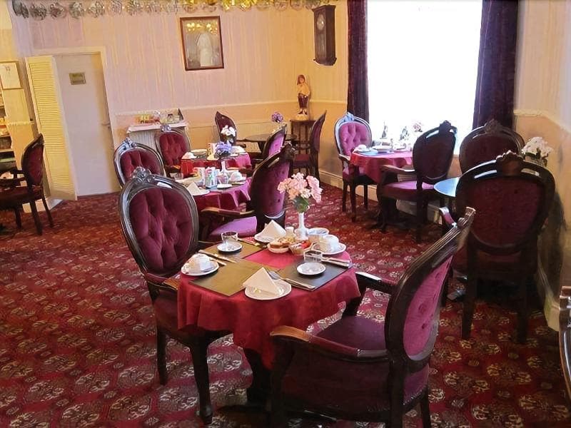 Sussex Hotel main