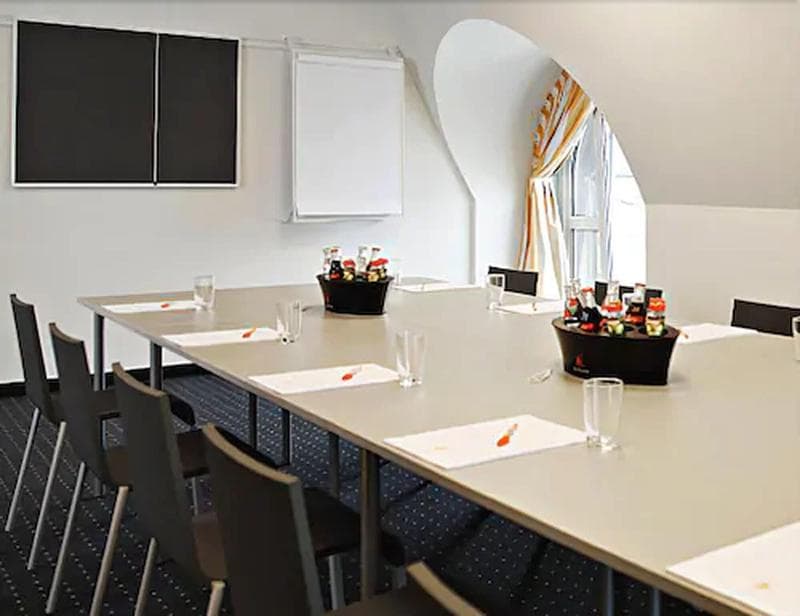 Hotel Sonne main