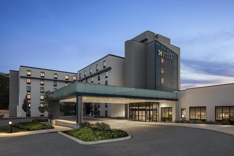 Hyatt Place Boston Braintree 5