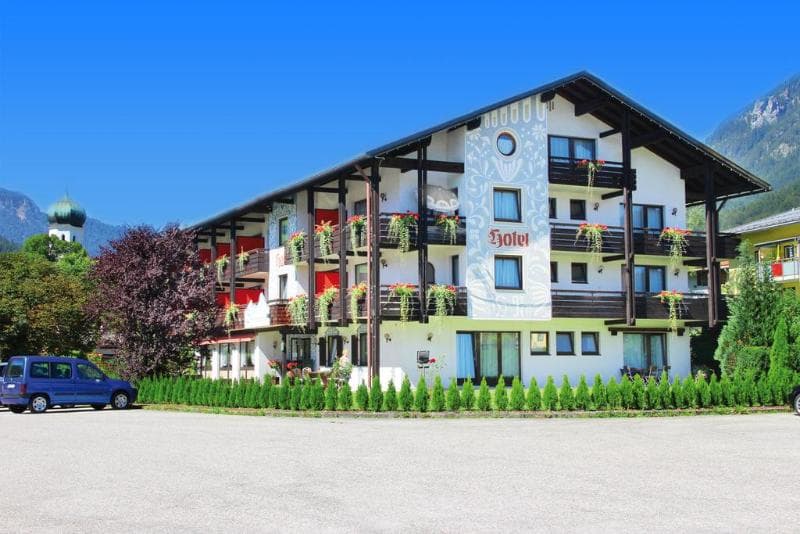 Alpenhotel Brennerbascht main