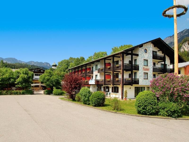 Alpenhotel Brennerbascht photo 1
