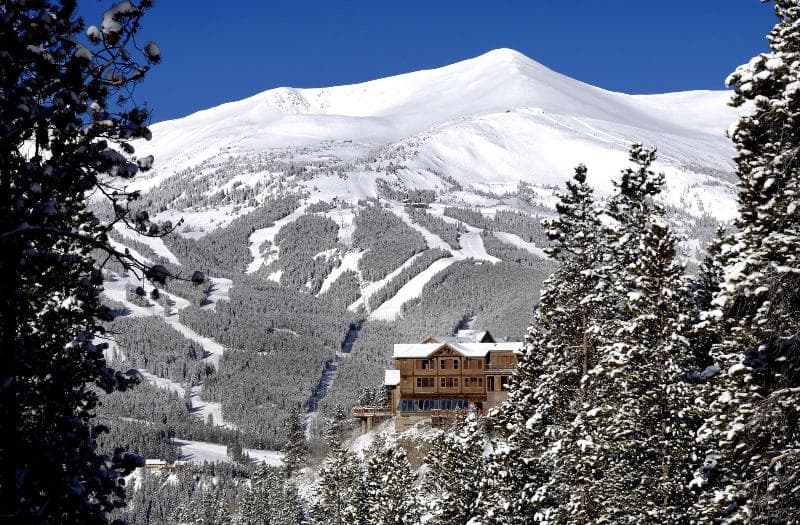 The Lodge & Spa At Breckenridge 3
