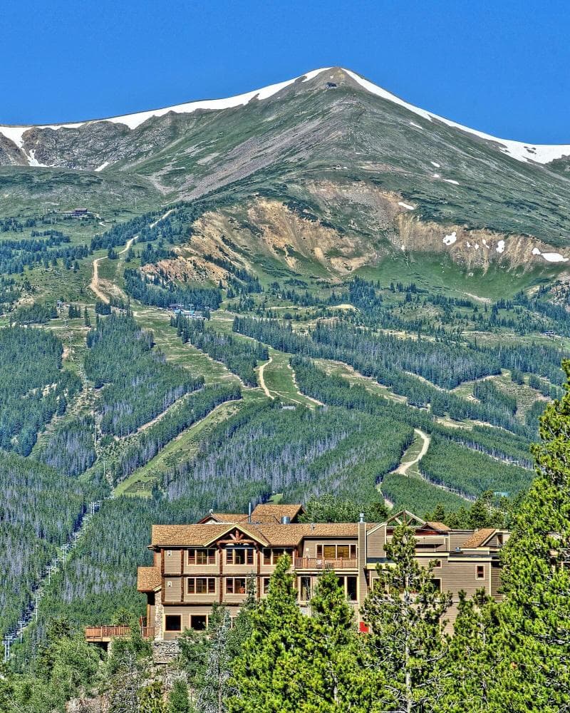 The Lodge & Spa At Breckenridge 4
