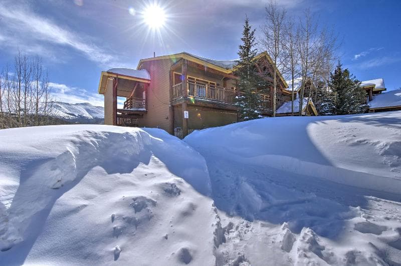 The Lodge & Spa At Breckenridge 5