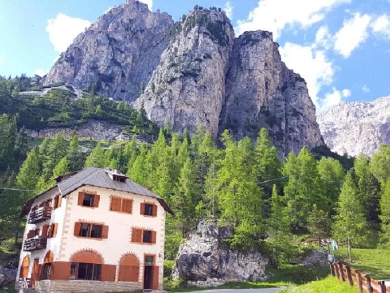 Hotel Al Sasso Di Stria main