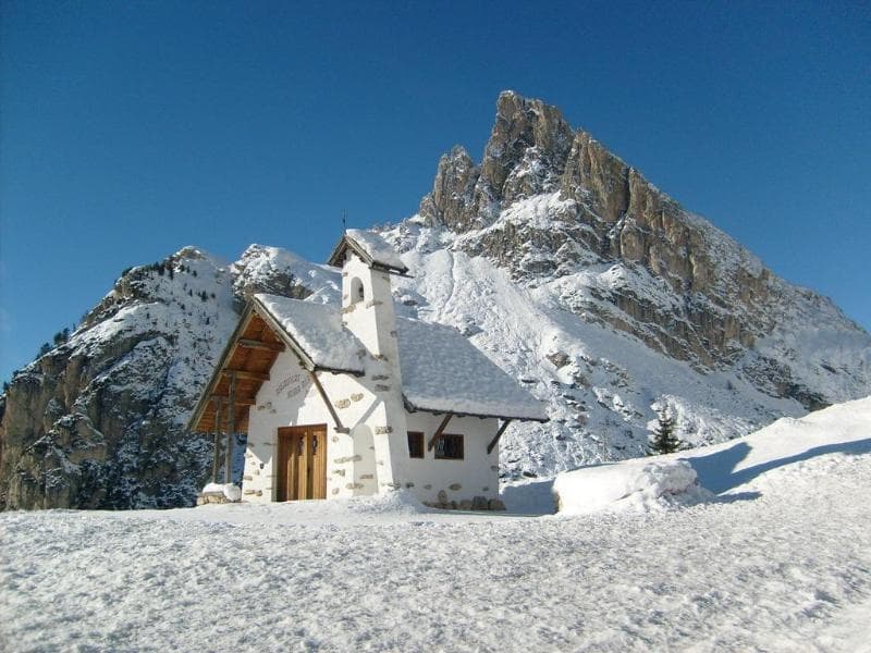 Hotel Al Sasso Di Stria photo 1