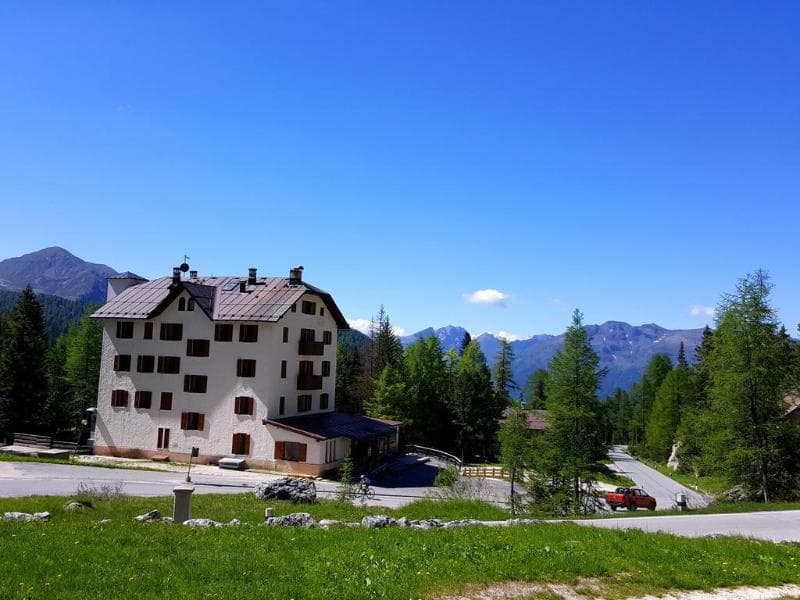 Hotel Al Sasso Di Stria 3
