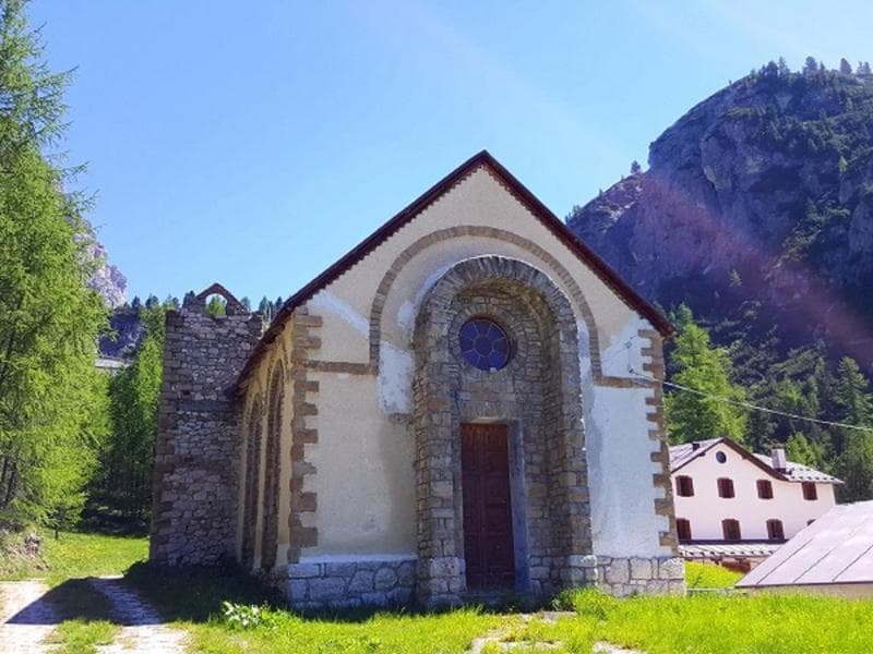 Hotel Al Sasso Di Stria 4