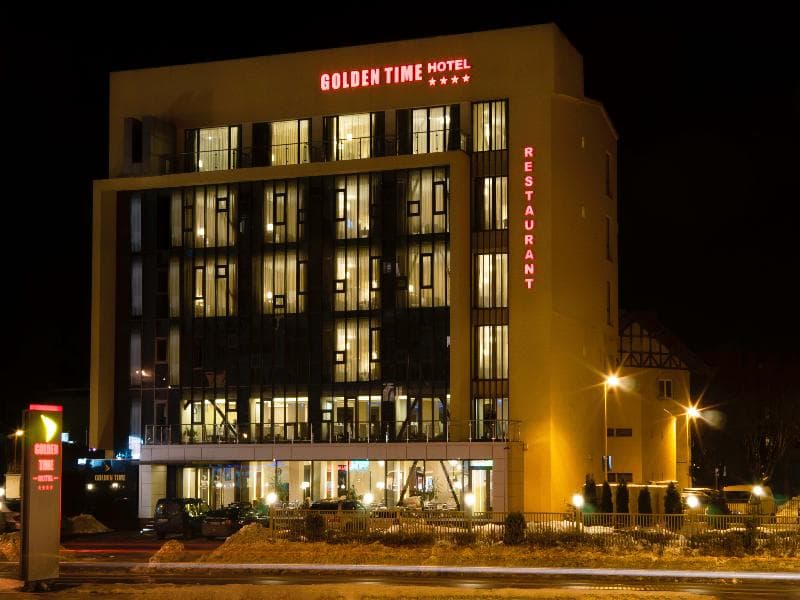 Golden Time Hotel photo 1