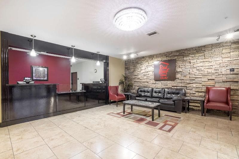 Red Roof Inn Lake Charles 2