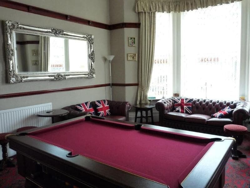 Hilbre Hotel main