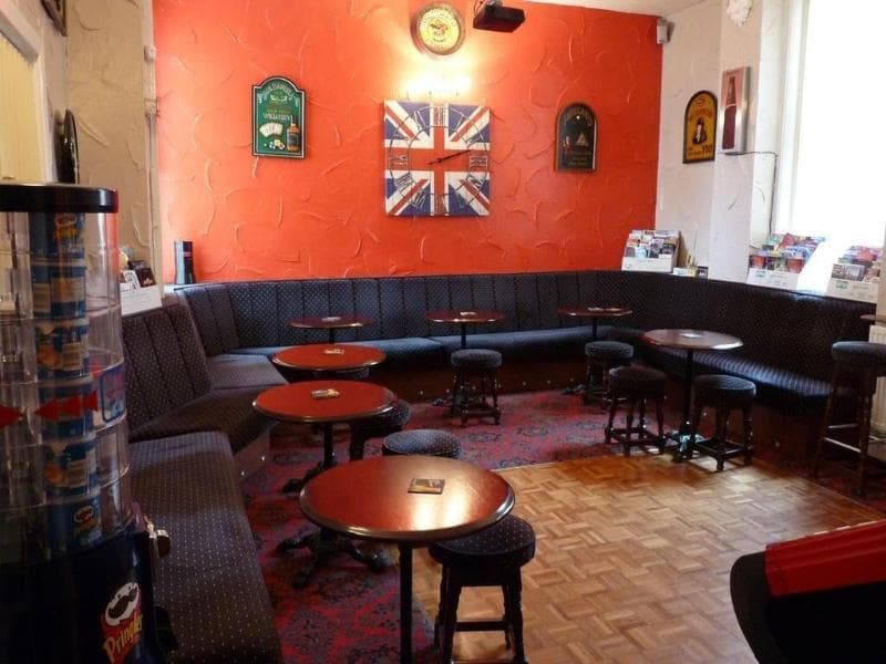 Hilbre Hotel 5