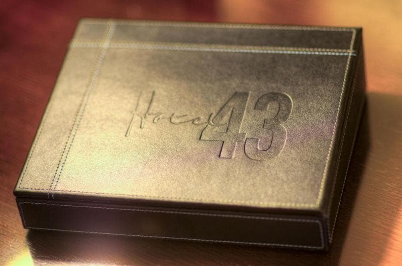 Hotel 43 photo 1