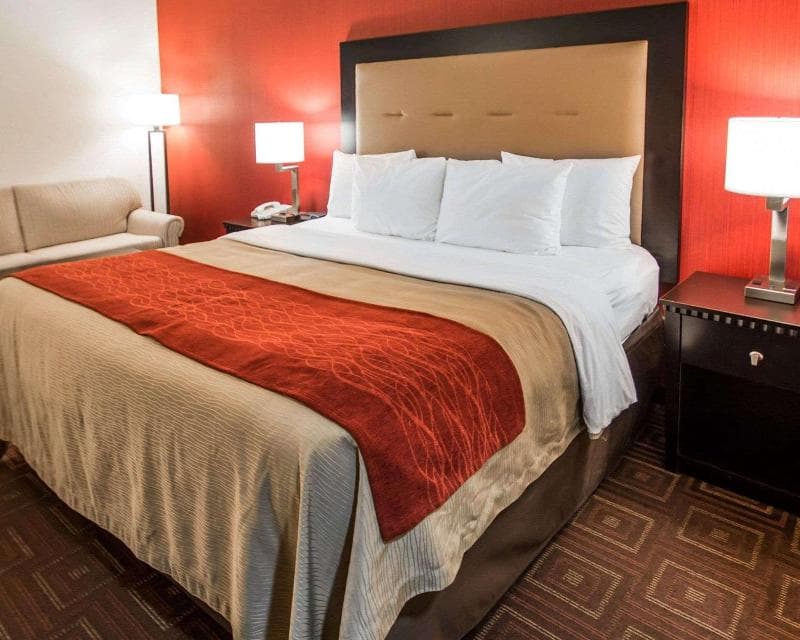 Quality Inn & Suites Nj State Capital Area 3