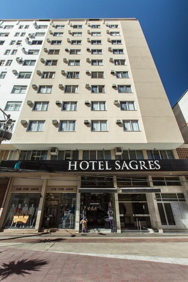 Sagres Praia Hotel photo 1