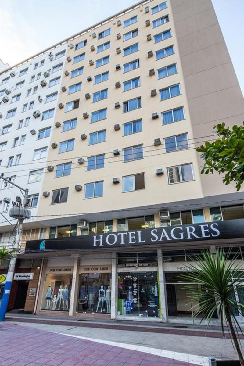 Sagres Praia Hotel 2